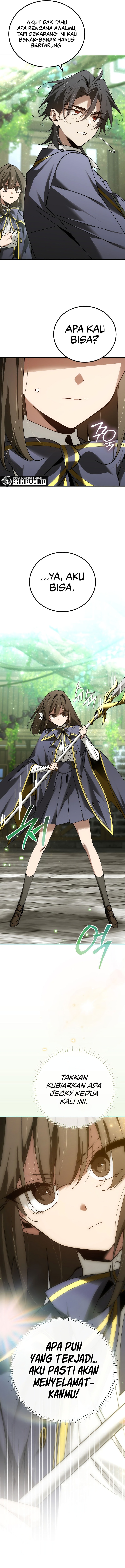 Magic Academy’s Genius Blinker Chapter 78 Gambar 18