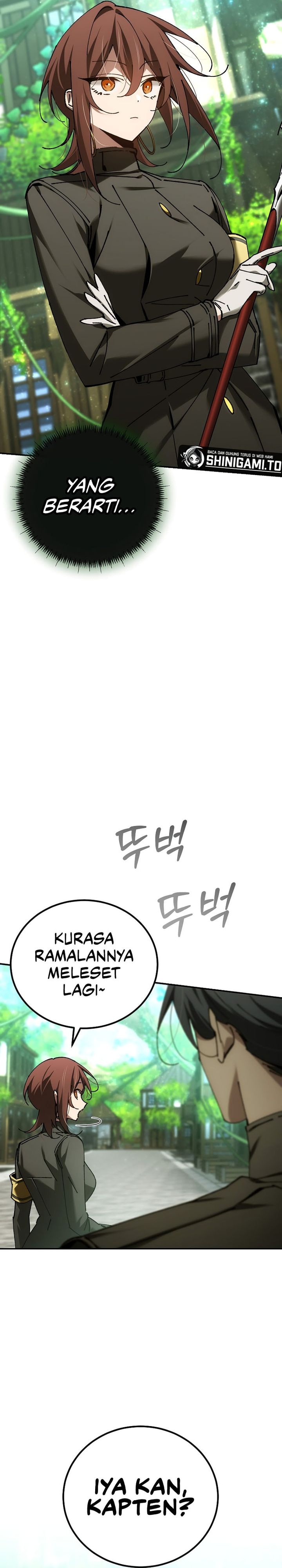 Magic Academy’s Genius Blinker Chapter 81 Gambar 5