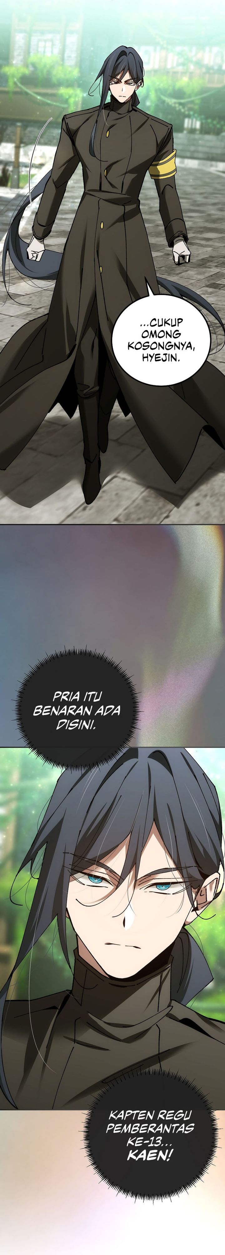 Magic Academy’s Genius Blinker Chapter 81 Gambar 6