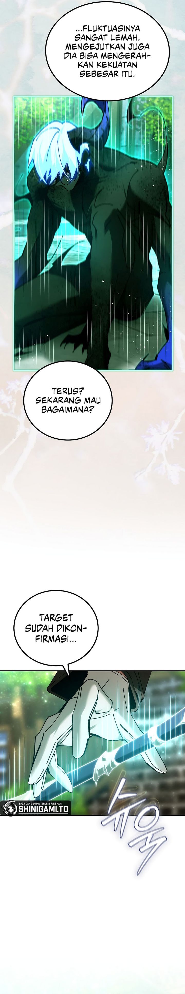 Magic Academy’s Genius Blinker Chapter 81 Gambar 8