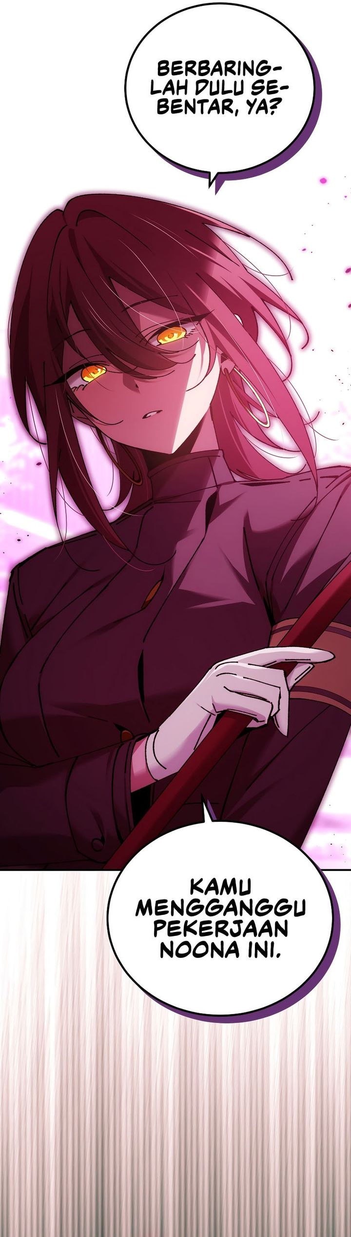 Magic Academy’s Genius Blinker Chapter 81 Gambar 15