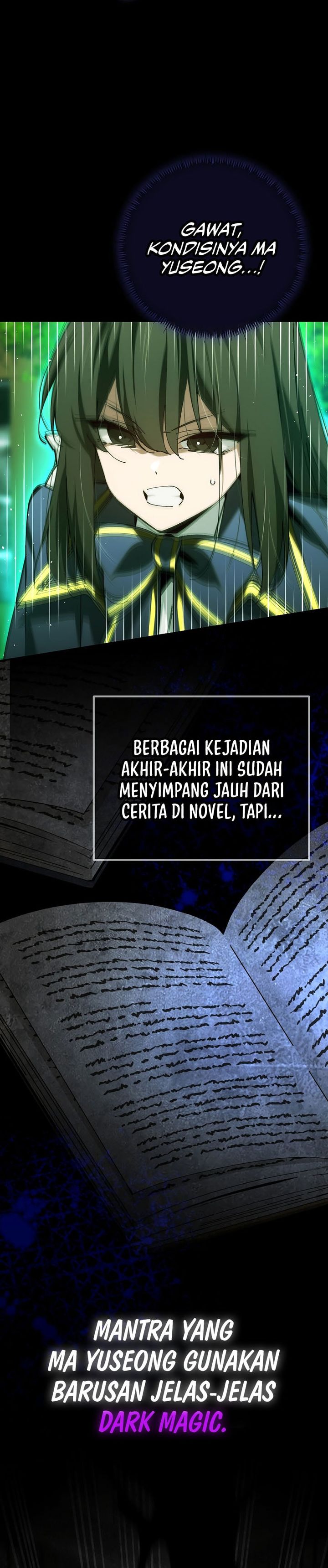 Magic Academy’s Genius Blinker Chapter 81 Gambar 17