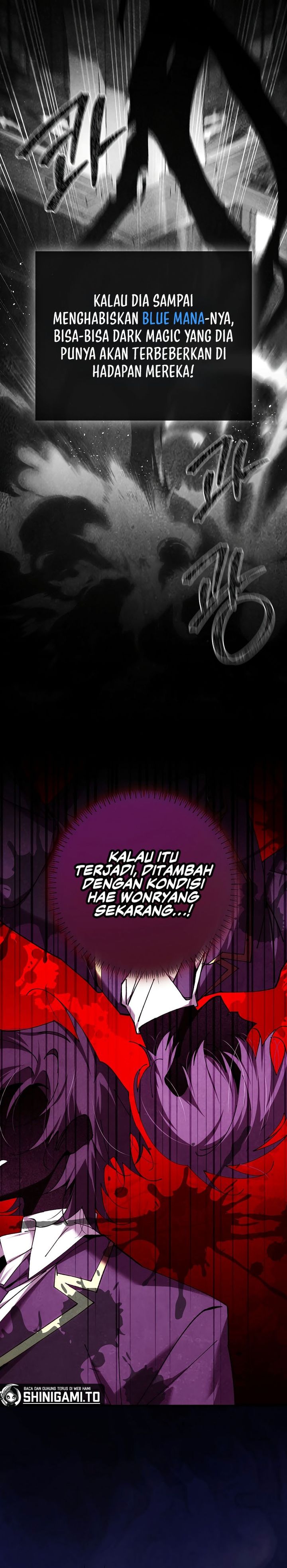 Magic Academy’s Genius Blinker Chapter 81 Gambar 18