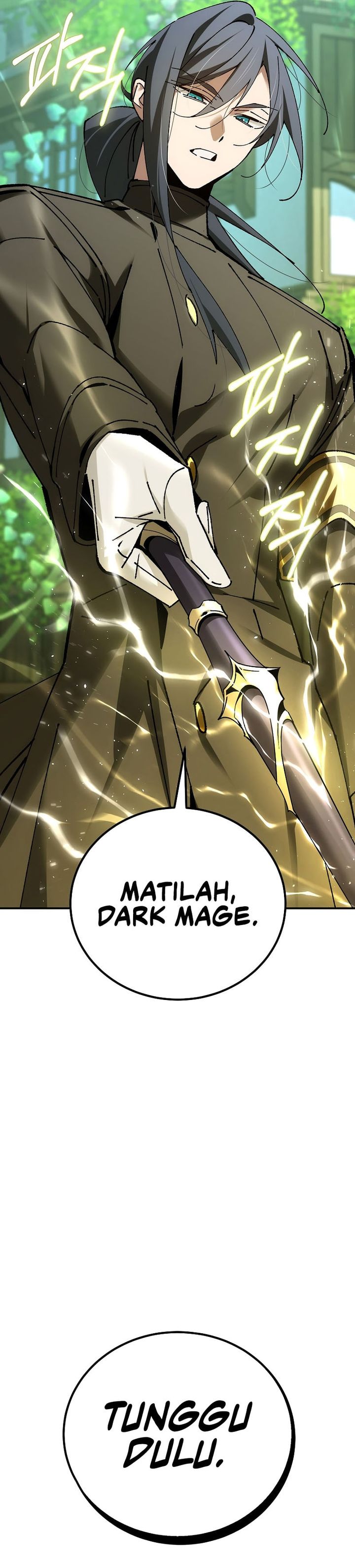 Magic Academy’s Genius Blinker Chapter 81 Gambar 21