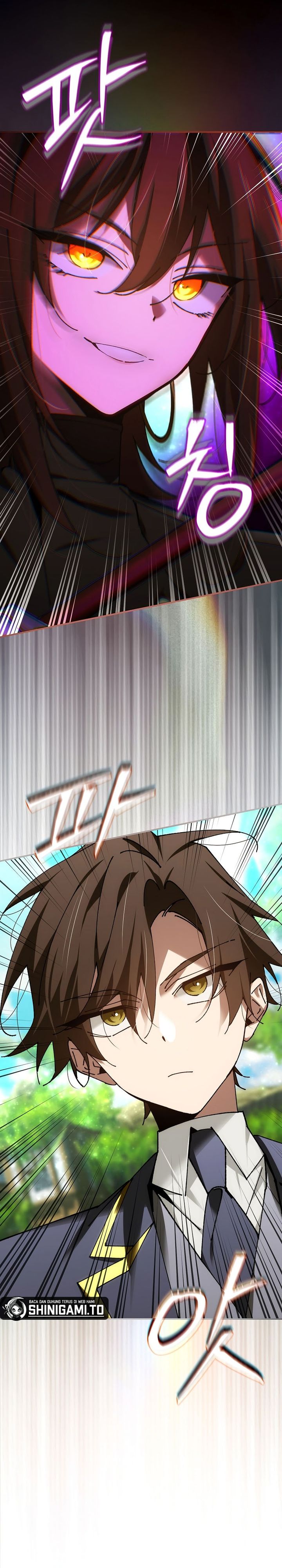 Magic Academy’s Genius Blinker Chapter 81 Gambar 33