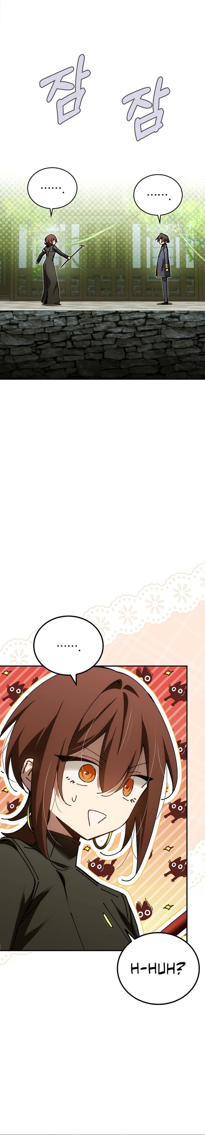 Magic Academy’s Genius Blinker Chapter 81 Gambar 34