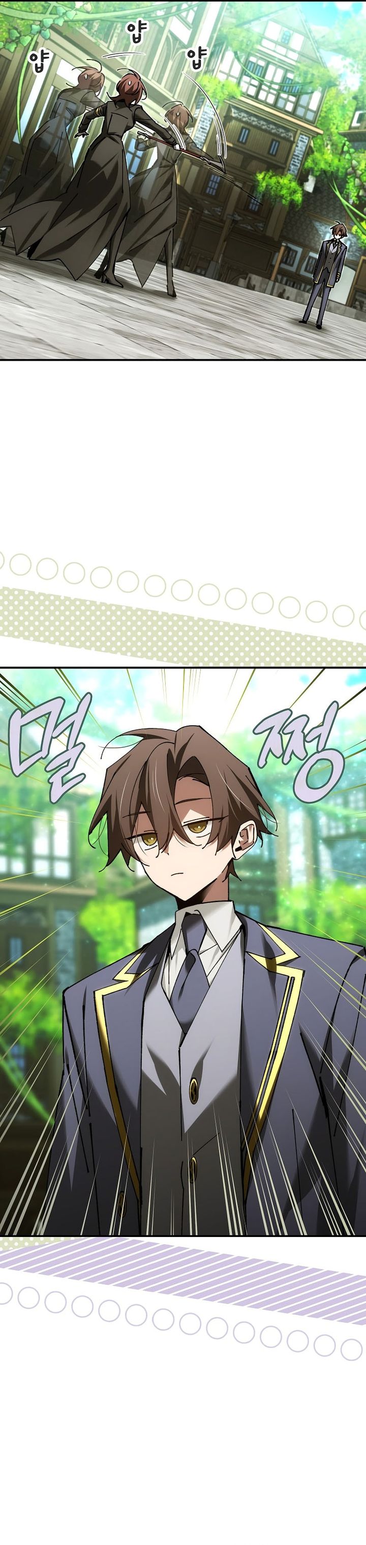 Magic Academy’s Genius Blinker Chapter 81 Gambar 35