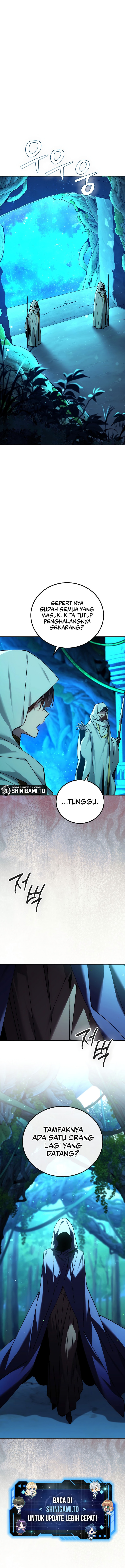 Magic Academy’s Genius Blinker Chapter 84 Gambar 2