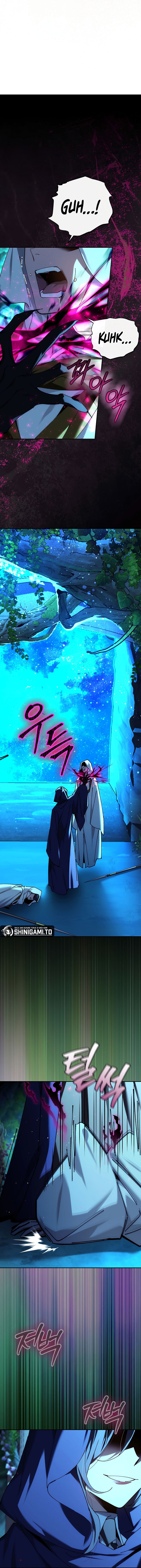 Magic Academy’s Genius Blinker Chapter 84 Gambar 3