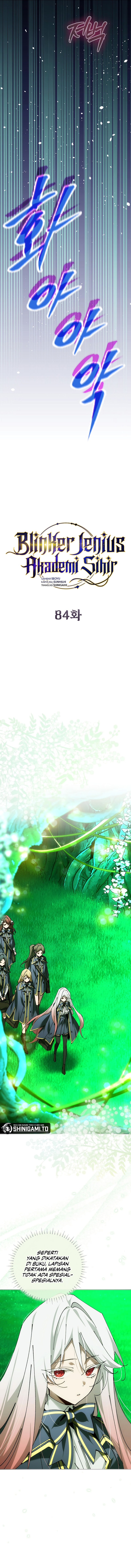 Magic Academy’s Genius Blinker Chapter 84 Gambar 4