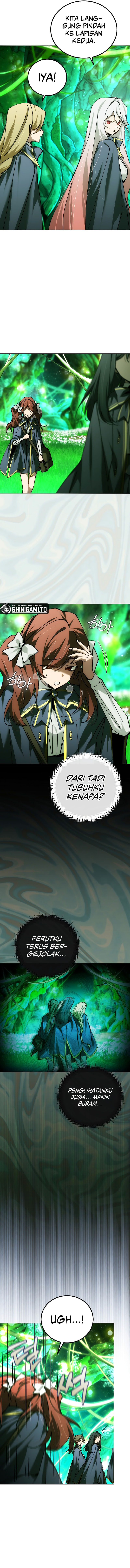 Magic Academy’s Genius Blinker Chapter 84 Gambar 5