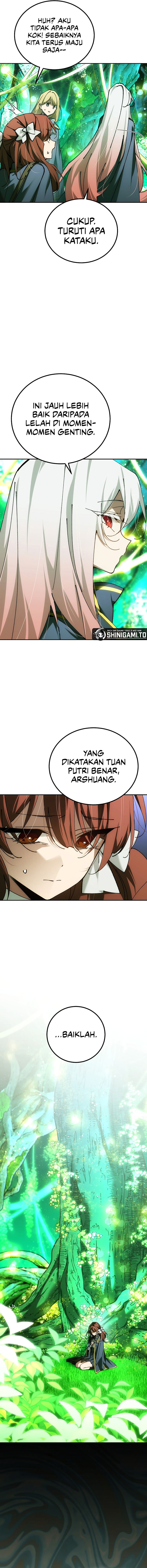 Magic Academy’s Genius Blinker Chapter 84 Gambar 7