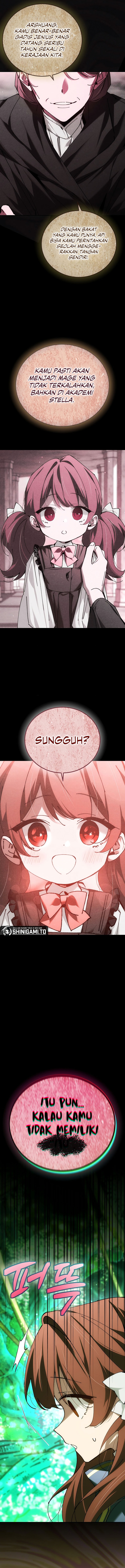 Magic Academy’s Genius Blinker Chapter 84 Gambar 9