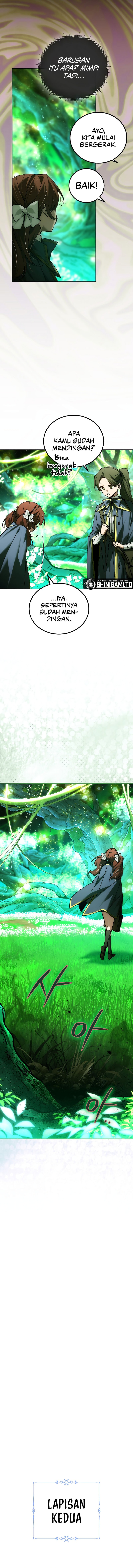 Magic Academy’s Genius Blinker Chapter 84 Gambar 10