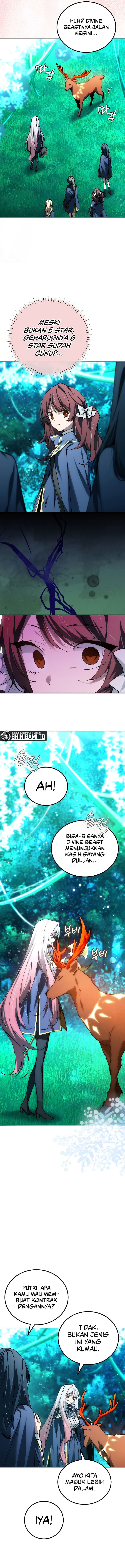 Magic Academy’s Genius Blinker Chapter 84 Gambar 12