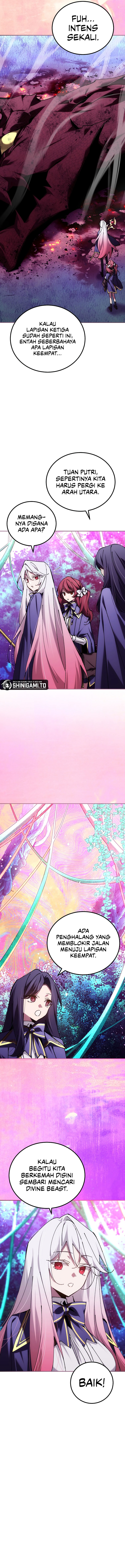 Magic Academy’s Genius Blinker Chapter 84 Gambar 14