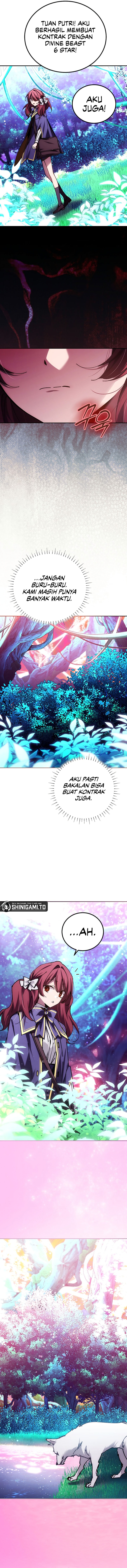 Magic Academy’s Genius Blinker Chapter 84 Gambar 16