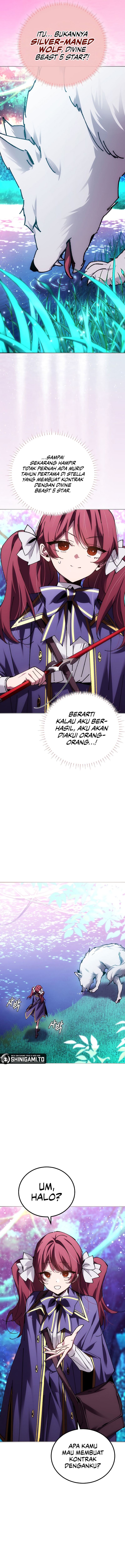 Magic Academy’s Genius Blinker Chapter 84 Gambar 17