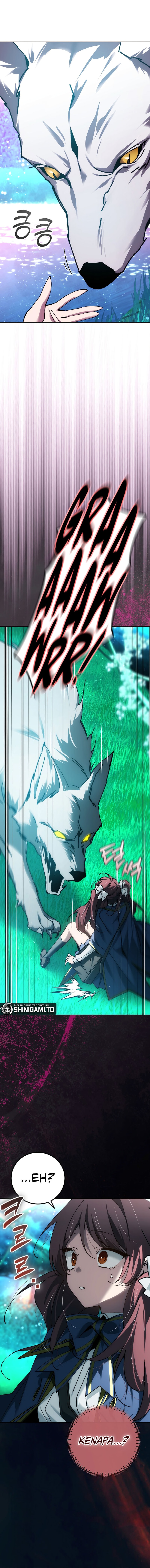 Magic Academy’s Genius Blinker Chapter 84 Gambar 18