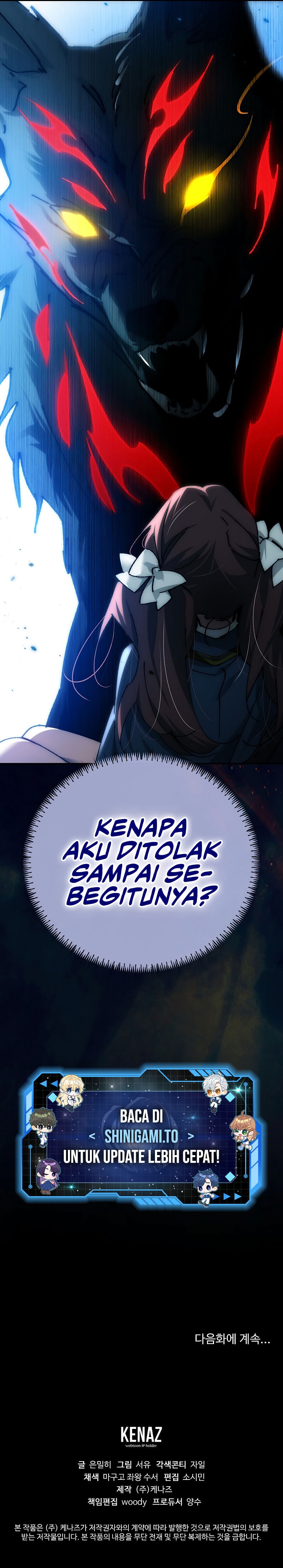 Magic Academy’s Genius Blinker Chapter 84 Gambar 19