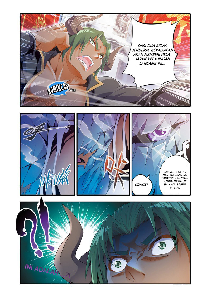 Magic Domain Mercenary Chapter 03 Gambar 3