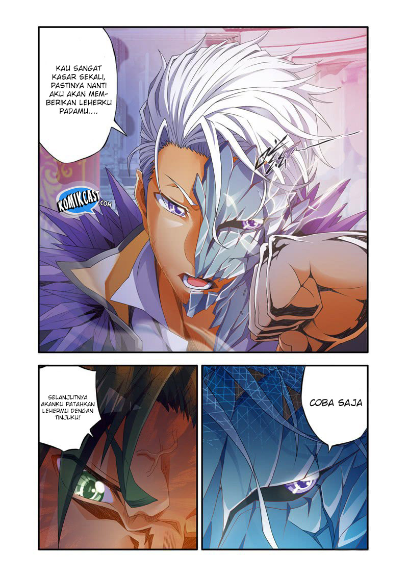 Magic Domain Mercenary Chapter 03 Gambar 4