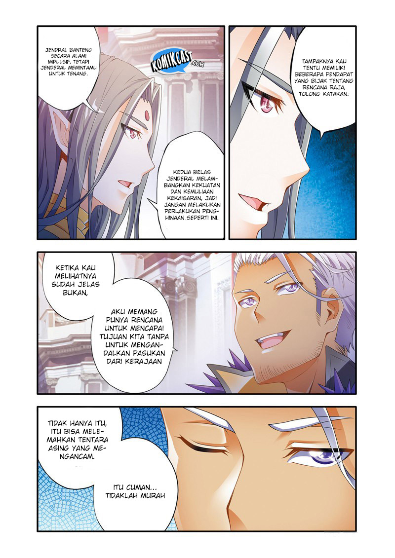 Magic Domain Mercenary Chapter 03 Gambar 6