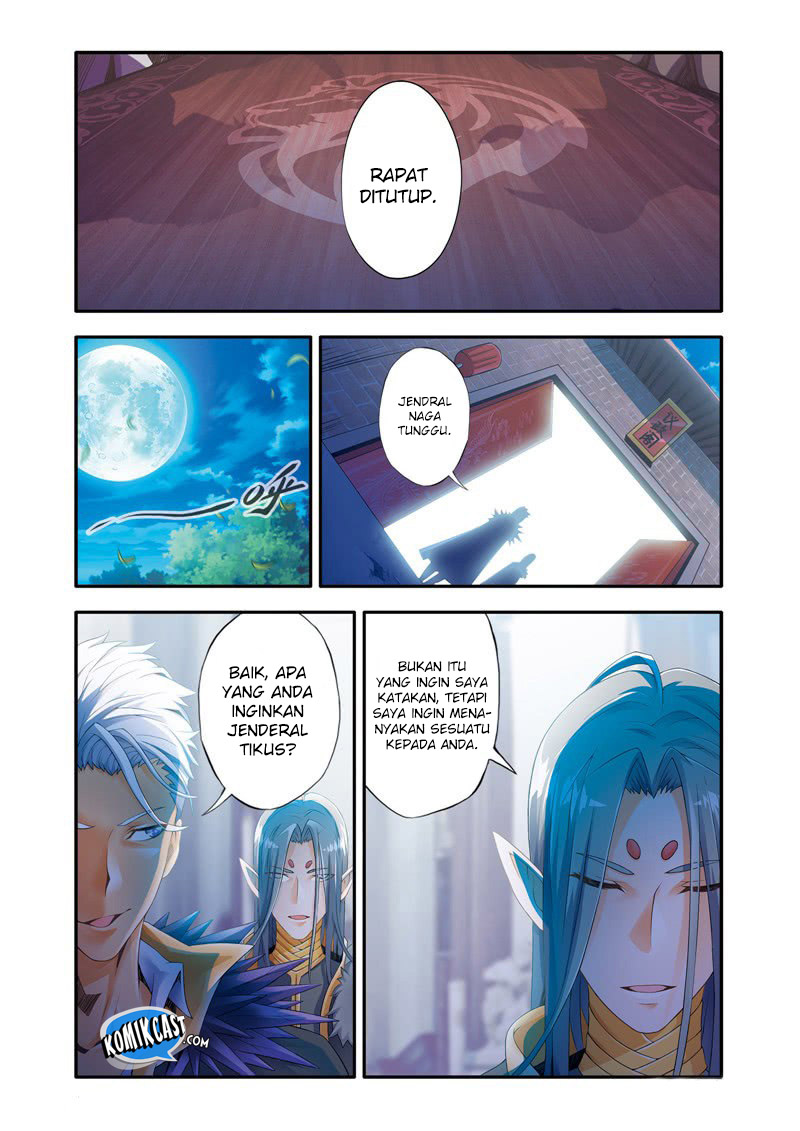 Magic Domain Mercenary Chapter 03 Gambar 10