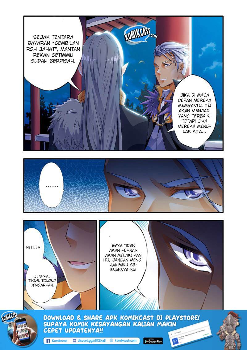 Magic Domain Mercenary Chapter 03 Gambar 11