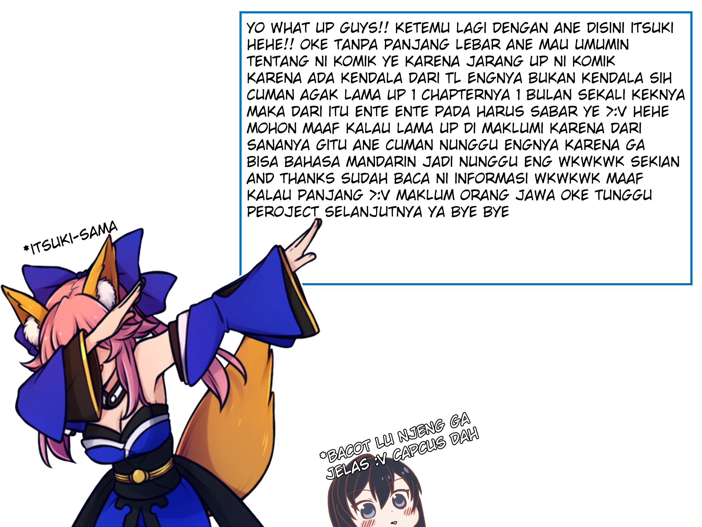 Magic Domain Mercenary Chapter 03 Gambar 13