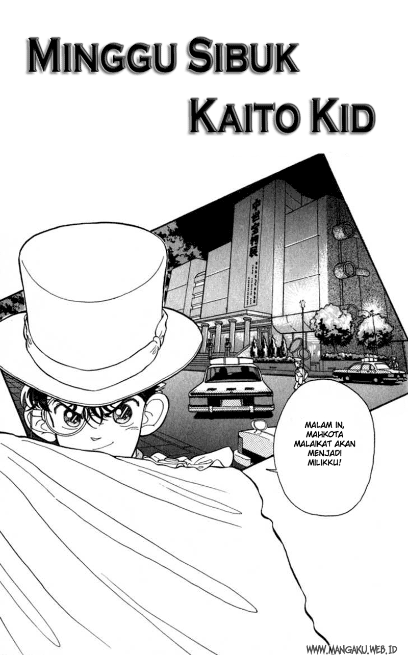 Magic Kaito Chapter 04 Gambar 2
