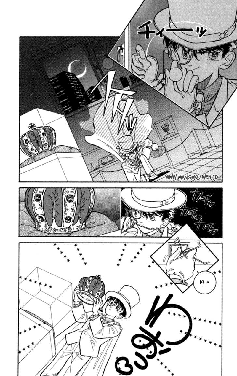 Magic Kaito Chapter 04 Gambar 3