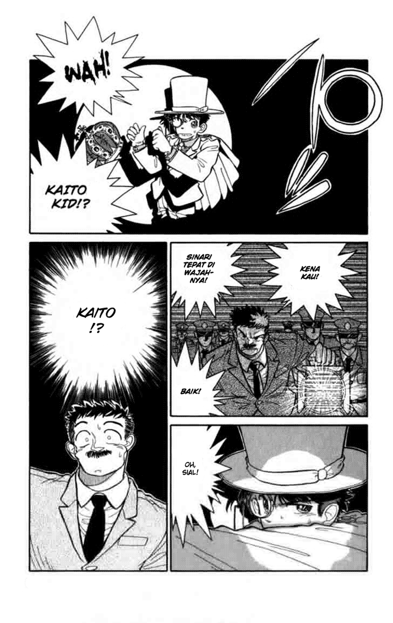 Magic Kaito Chapter 04 Gambar 4