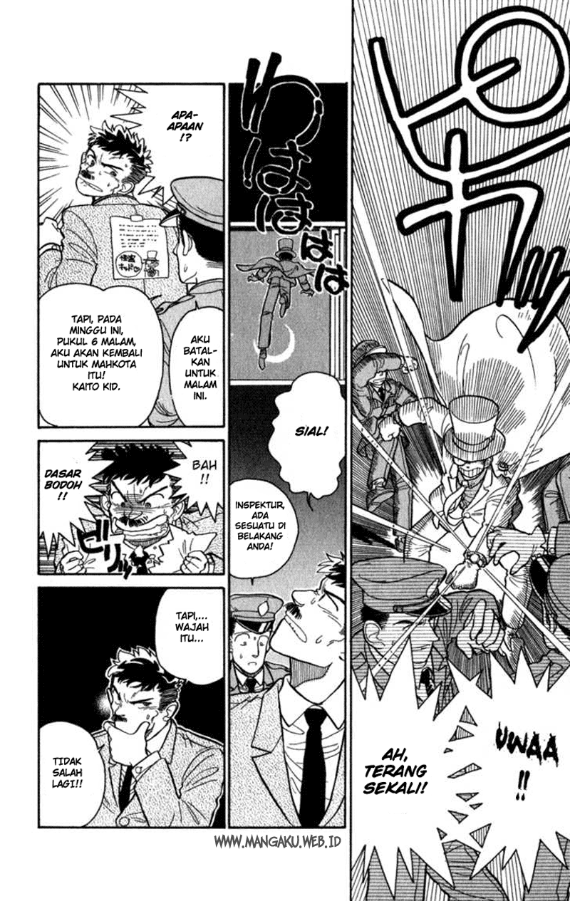 Magic Kaito Chapter 04 Gambar 5