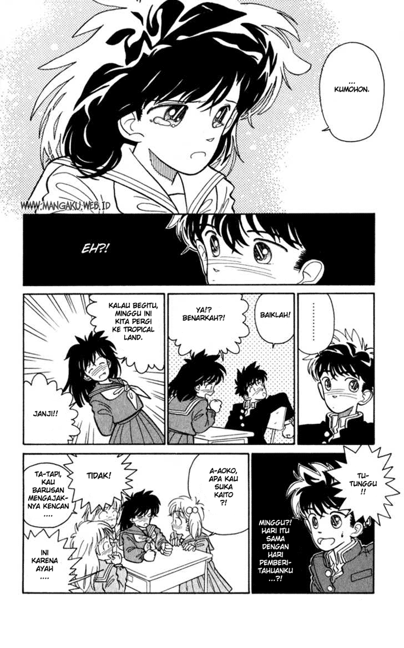 Magic Kaito Chapter 04 Gambar 7