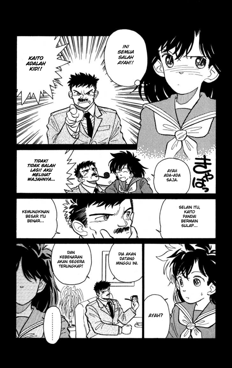 Magic Kaito Chapter 04 Gambar 8