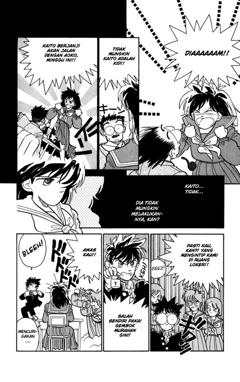 Magic Kaito Chapter 04 Gambar 9
