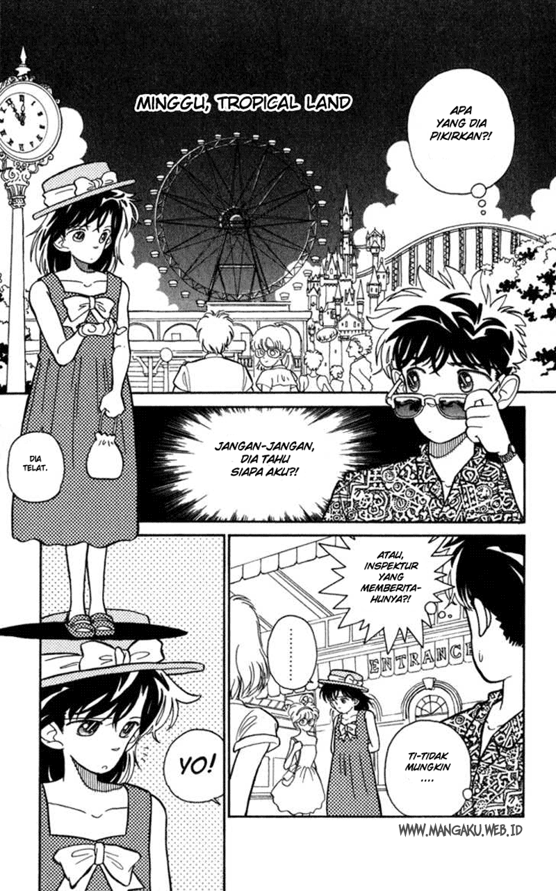 Magic Kaito Chapter 04 Gambar 10