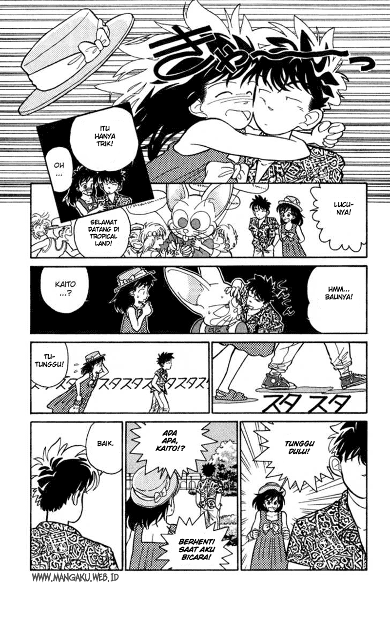 Magic Kaito Chapter 04 Gambar 13