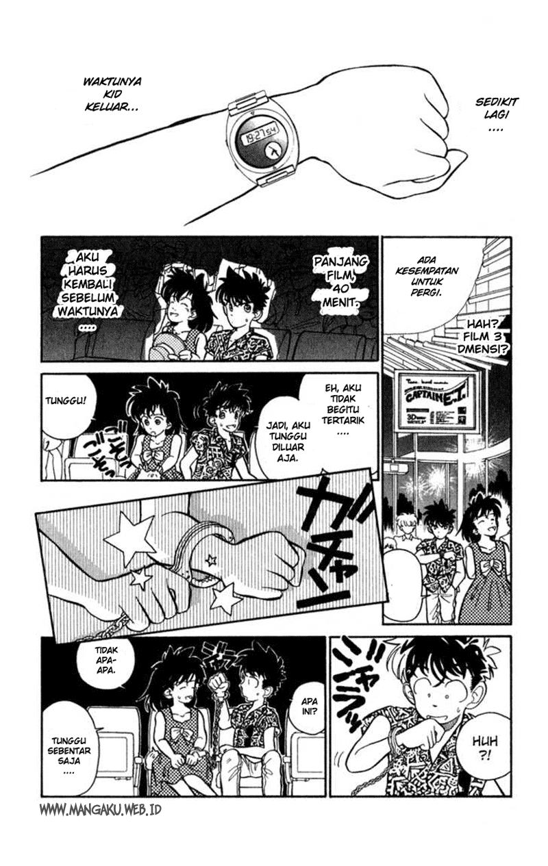 Magic Kaito Chapter 04 Gambar 15