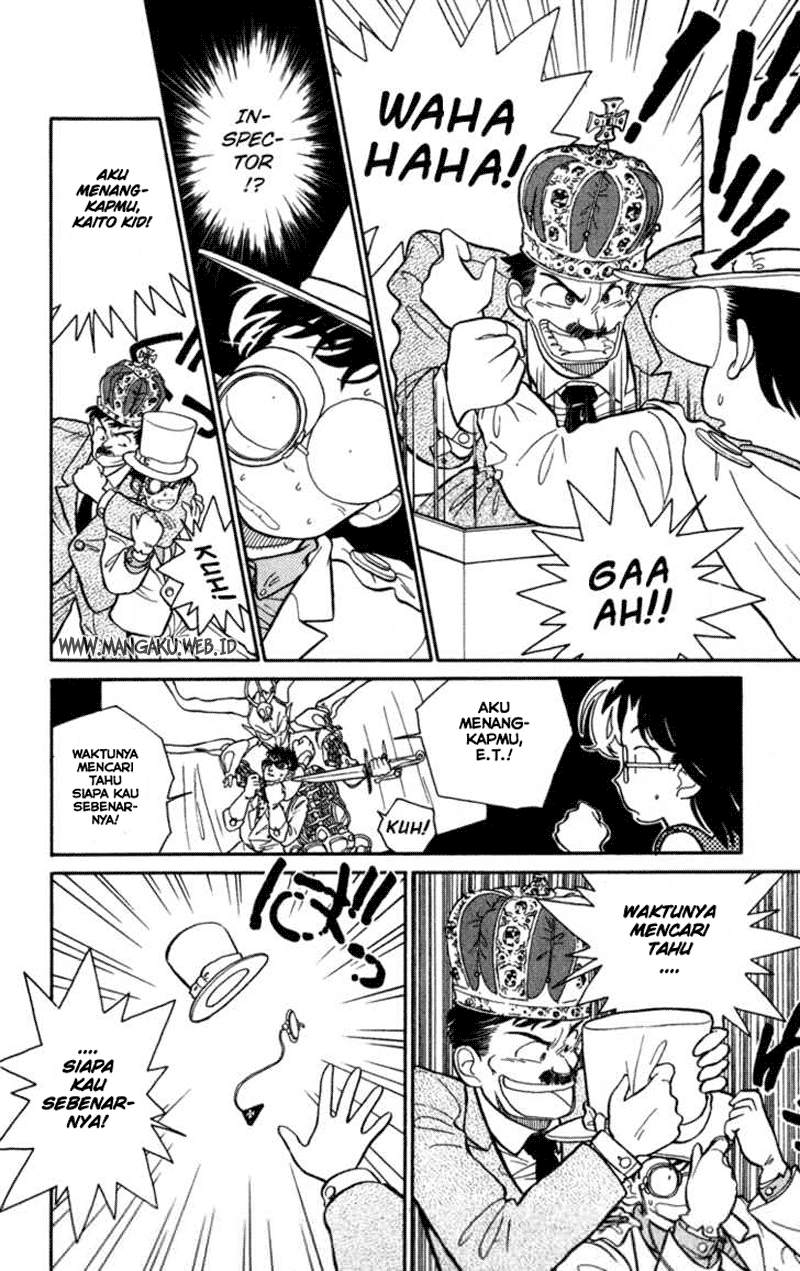 Magic Kaito Chapter 04 Gambar 19