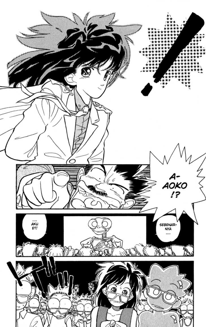 Magic Kaito Chapter 04 Gambar 20