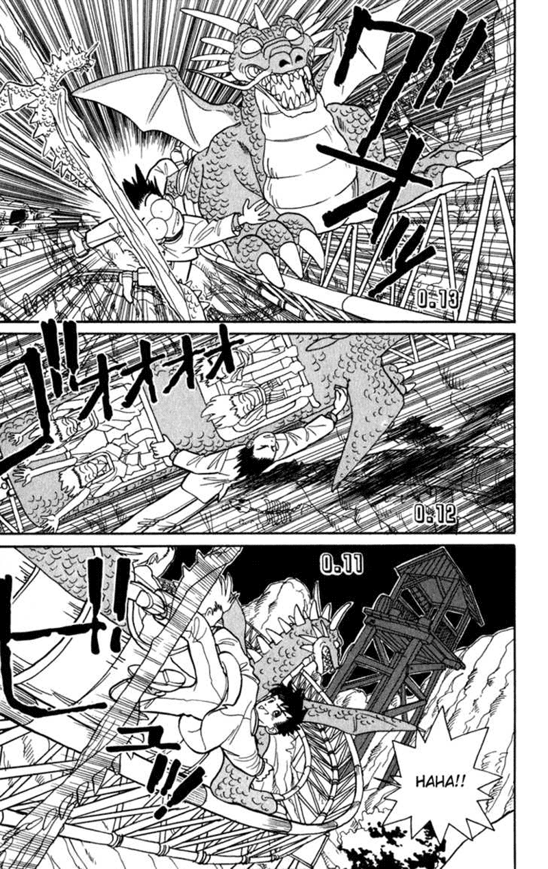 Magic Kaito Chapter 04 Gambar 26