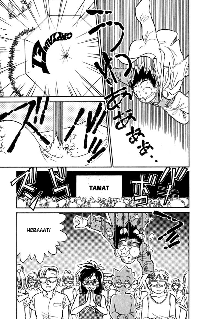 Magic Kaito Chapter 04 Gambar 30