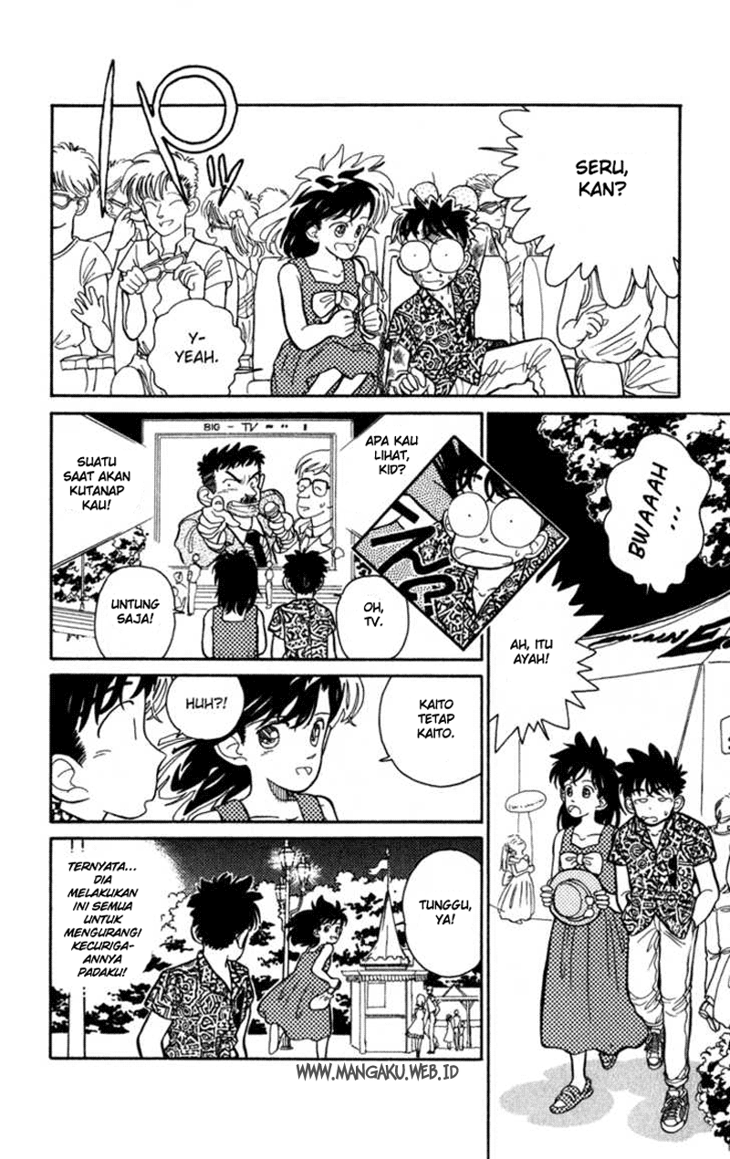 Magic Kaito Chapter 04 Gambar 31