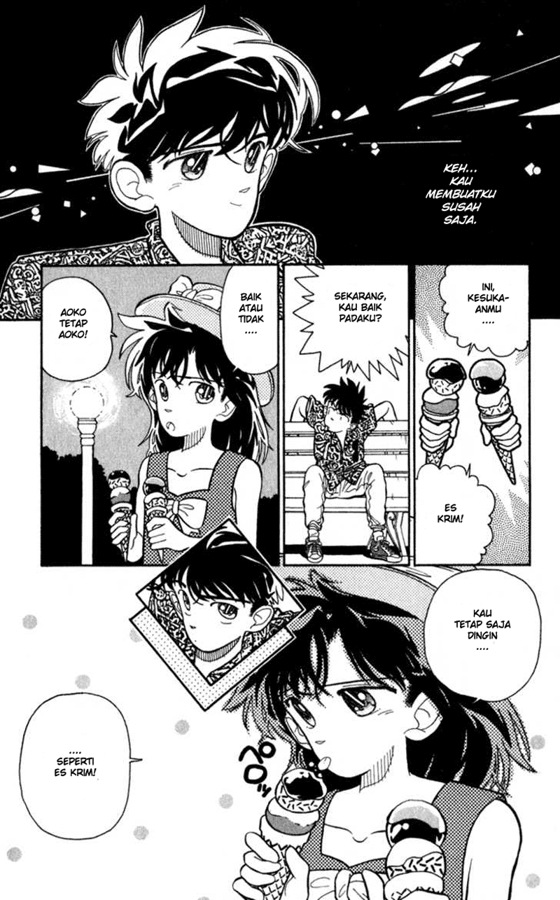 Magic Kaito Chapter 04 Gambar 32