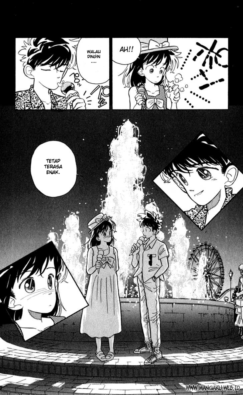 Magic Kaito Chapter 04 Gambar 33