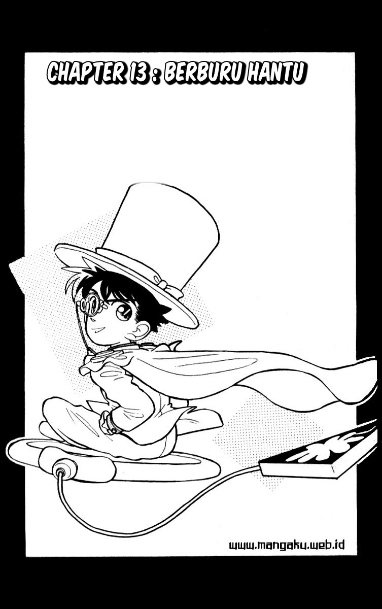 Magic Kaito Chapter 12 Gambar 2