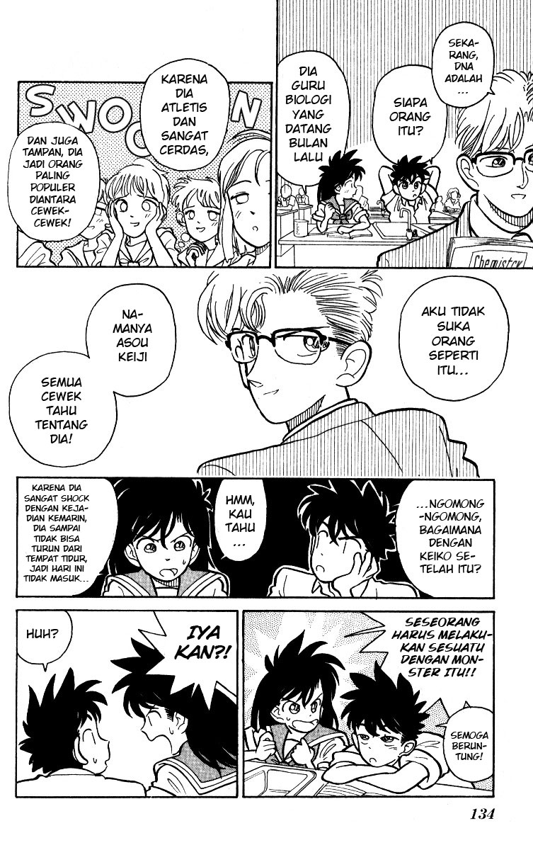 Magic Kaito Chapter 12 Gambar 5