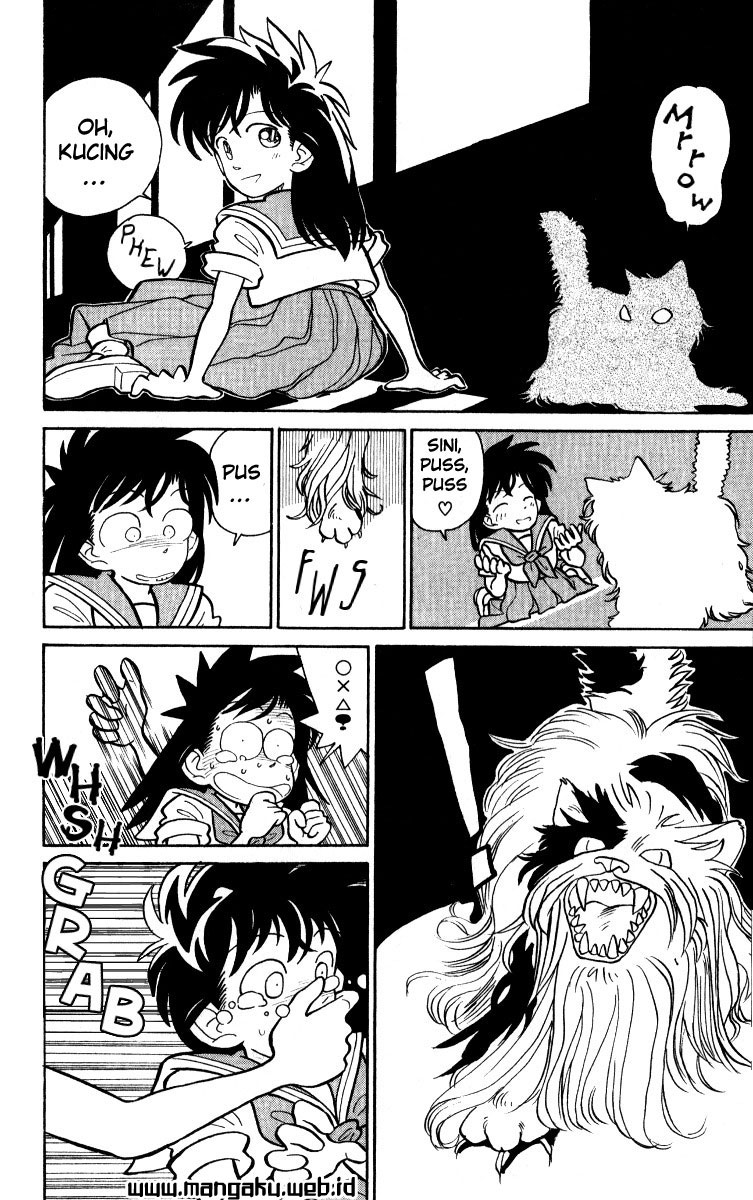 Magic Kaito Chapter 12 Gambar 13
